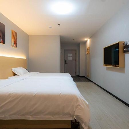 Li Hao Tai Hotel Guangzhou Exterior photo